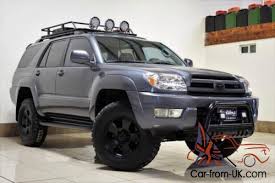 Check back with us soon. 2003 Toyota 4runner Limited