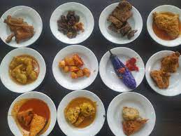 Check spelling or type a new query. Daftar Kalori Nasi Padang Dengan Lauk Lengkap Dari Ayam Sampai Tunjang Bukareview