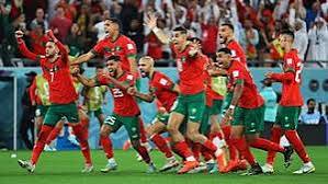 المغرب في كأس العالم - ويكيبيديا