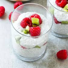 Последние твиты от cookie monster (@mecookiemonster). 4 Ingredients Coconut Chia Pudding Healthy Fitness Meals