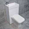 Le meuble wc est sans doute l'un des meubles de rangement le plus astucieux qui soit. 1