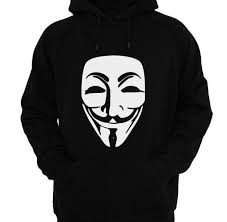 V for Vendetta Digital Cut Files