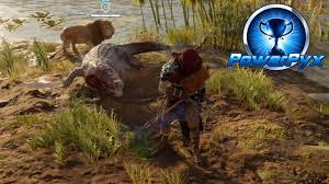 Lol i'm more concerned with clearing the quest than the bow but thank you for dashing my dream of. Assassin S Creed Origins Trophy Guide Roadmap