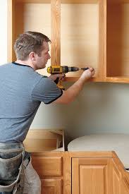 Whether You Re Installing Cabinetry Yourself Or Just Want To Know What To Expect From Pro Installing Cabinets Installing Kitchen Cabinets Masterbrand Cabinets