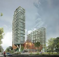 Water Street Tampa Broke Ground This Morning On 815 Water Street The Mixed Use Project At The Sw Corner Of C Residential Building Apartment Terrace Green Roof