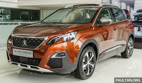 Peugeot 3008 2021 được phân phối 2 phiên bản at (active) và al (allure) với giá bán lần lượt 1,009 tỷ đồng và 1,109 tỷ đồng. Pengecualian Sst 2020 Peugeot Kurangkan Harga Sehingga Rm7k Atau 3 87 Sampai 31 Disember Paultan Org