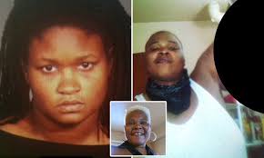 Man who severed mom's head fathered boy beaten to death