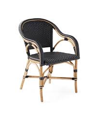 Riviera Armchair In 2020 Parisian Bistro Chairs Armchair Parisian Bistro