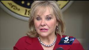 VP-elect Mike Pence to Gov. Mary Fallin: 'You're highly respected'
