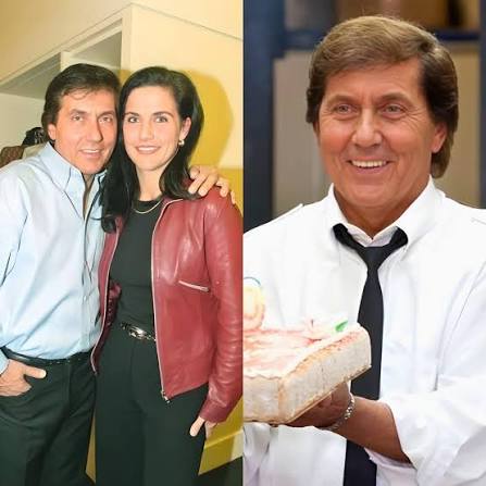 Frank Michael est décédé à 79 ans : le message déchirant de sa fille Sandra  émeut les fans!