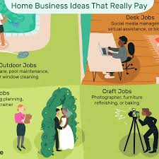The great part about diy craft business ideas is that they can be sold in a variety of ways. Home Business Ideas That Really Pay