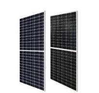 Shingled HJT PV Modules 500W 510W 520W 530W Overlapping Monocrystalline  Solar Panel