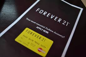 Forever 21 visa credit card: Forever21 Manilastreetstyle