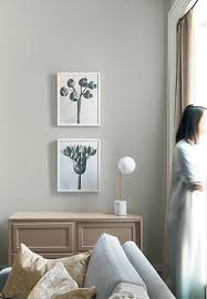 I painted it bm coventry gray and loved it! Gray Paint Ideas Benjamin Moore