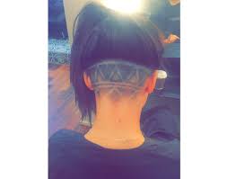 Aztec Undercut Hair Styles 2016 Hair Fashion