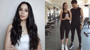 Maxene magalona leads us through a gentle and relaxing yoga practice this evening. Instapika Maxene Magalona Shares Weight Loss Journey Pikapika Philippine Showbiz News Entertainment News Trending Balita Celebrity Lifestyle Artista Fashion Beauty Tips Chika Philippine Hollywood Stars Celebrities