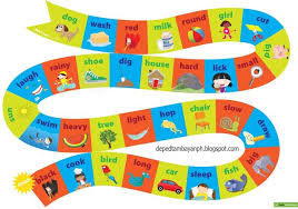 Nouns Verbs And Adjectives Board Game Deped Tambayan Ph Nouns Verbs Adjectives Nouns Adjectives