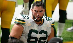 Lucas Patrick Plays Stabilizing Role For Packers Offensive Line