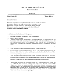 Here are clear and printable versions of the markschemes for q1 and q2 of the english language paper 2. Business Study Question Paper And Marking Scheme