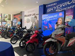 Unique Suzuki 3s Shop Opens In Zamboanga City Suzuki Motorcycles Philippines