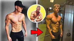Check spelling or type a new query. More Plates More Dates Merijn S Sudden Body Transformation Natty Or Not Facebook