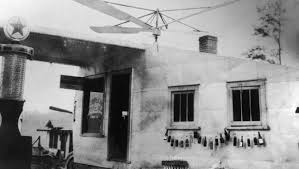 Whether inside or out, add a bit of humor to your home with a doormat that is sure to make visitors smile. Landmark Airplane Filling Station In Powell Gets Historical Marker