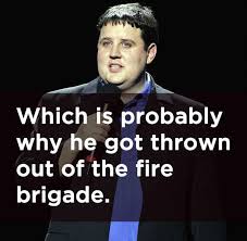 Forget the old adage about the way to a man's heart being through his stomach. 15 One Line Jokes That Will Make You Laugh One Line Jokes Comedians Jokes Peter Kay