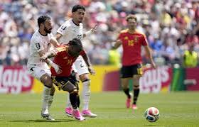 Minuto a minuto: B�lgica 1-1 Egipto