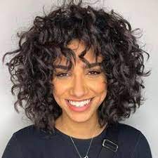 These Haircuts Are Going To Be Huge In 2021 Curly Hair Styles Hair Styles Short Curly Haircuts