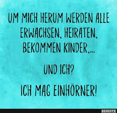 Um Mich Herum Werden Alle Erwachsen Heiraten Bekommen Kinder