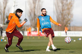 Real madrid sent borussia dortmund out of the competition on their way to winning the club's seventh title. R5bcqyvq3brthm