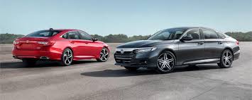 The car became the best selling car in us in year 1984. 2021 Honda Accord Colors Exterior Interior Honda Of Kirkland