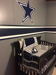 Dallas Cowboys Nursery Dallas Cowboys Nursery Cowboy Nursery Dallas Cowboys Baby Shower