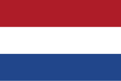 The only difference is that on the dutch flag the stripes are horizontal, while on the french one, they are vertical. Netherlands Flag Download Svg Png