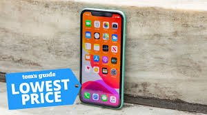 Shop google pixel 4a 128gb (unlocked) just black at best buy. Black Friday Iphone Deal Iphone 11 Just Crashed To 549 On Walmart Tom S Guide