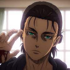 Share the best gifs now >>>. Eren Jaeger Facebook
