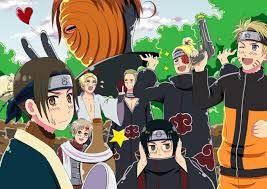 Hetalia X Naruto Anime Anime Crossover Hetalia