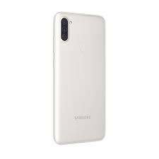 Flamingo 17965 düz renk duvar kağıdı. Samsung Galaxy A11 32gb Beyaz Akilli Telefon A115f