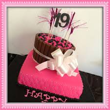 Birthday Cake Ideas For 19 Year Old Female 19th Birthday Cake Image 19th Birthday Cakes Birthday Cakes For Women Birthday Cake Pictures
