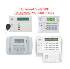 The lights of smoke detector, the green for normal status, and the low battery issue can can trigger a false alarm of yellow or red lights blinking. Honeywell Vista 20p Control Panel Frequently Asked Questions