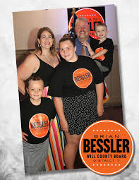 Profile for Brian Bessler For Will County Board, Dist. 7