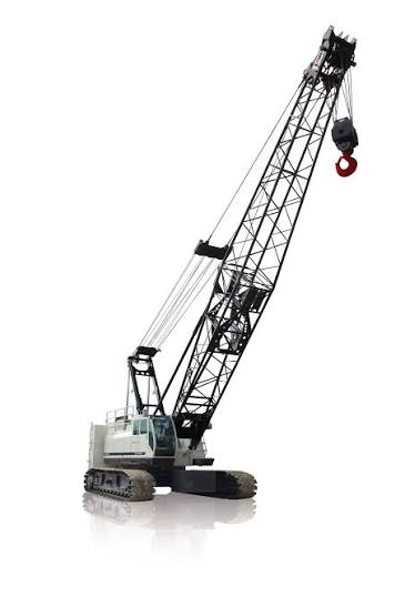 Terex HC 110 Crawler Crane
