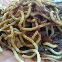 Both meaning fried noodles2), also known as bakmi goreng,3 is an indonesian style of often spicy fried noodle. Mee Rebus Goreng Bukit Cina Food Truck