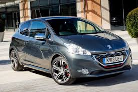 Used Peugeot 208 Gti 2012 2018 Review Parkers