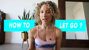 How To Surrender And Let Go Vlog 10 Natasha Kerry Youtube
