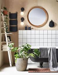 Évidemment, nous pouvons combiner des armoires. Voici Les Plus Jolis Miroirs De Salle De Bains Elle Decoration
