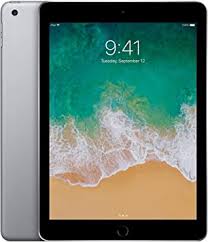 Apple Ipad 5th Generation Wi Fi 128gb Space Gray Renewed Amazon Ca Computers Tablets