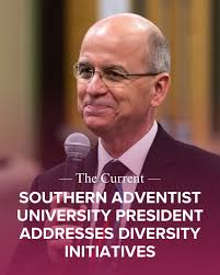 In response to recent executive orders from President Donald Trump  targeting Diversity, Equity, and Inclusion (DEI) initiatives, Southern  Adventist University President Ken Shaw shared a statement reaffirming the  university's stance. Read more