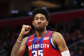 Latest on houston rockets center christian wood including news, stats, videos, highlights and racing positions. As Pistons Season Ends Christian Wood Says I Want To Win Detroit Bad Boys