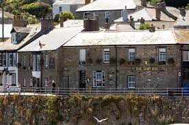 Bustling in the summer and romantic and cosy in the winter, it's full of cornish character and charm. The Ship Inn Penzance Updated 2021 Prices